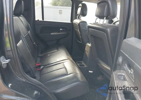 2011 Jeep Liberty Limited Edition from USA, damaged, VIN 1J4PP5GK1BW567164